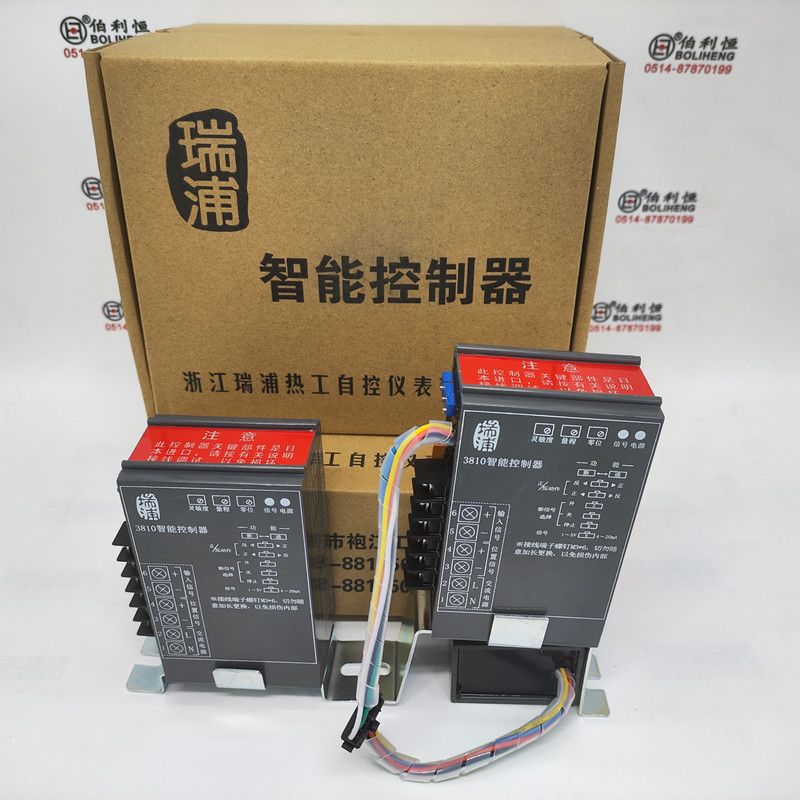 CPA100-220,CPA101-220电动调节阀控制模块