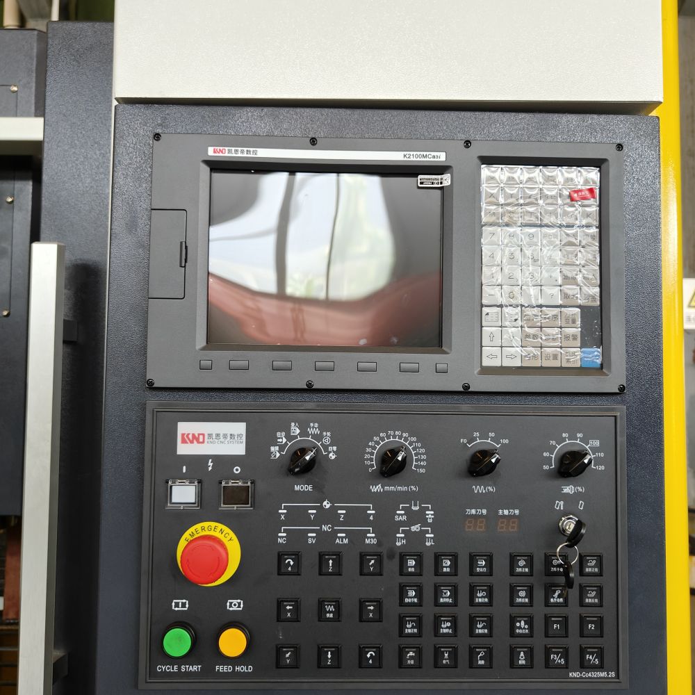 VMC850加工中心CNC机床