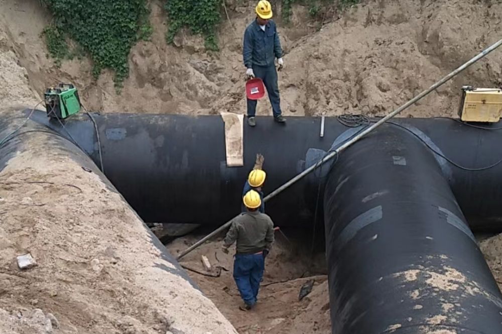 管道工程、输水/输油/输气管道安装填埋工程