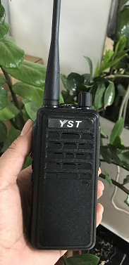 泰安吊车对讲机铭源通调频对讲机MYT818手电筒对讲机