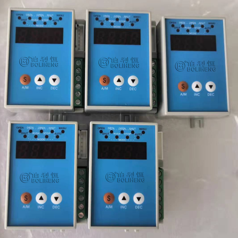ZXQJ-M3-2BBS-4 电动执行机构配件 电动阀智能控制器