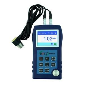 滁州博特BR865大量程超声波测厚仪