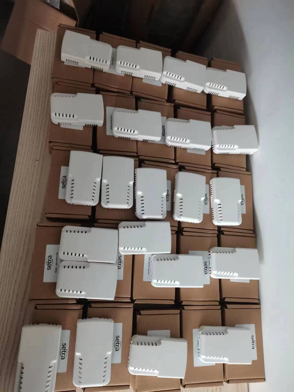 西特setra SRH风管式湿度变送器