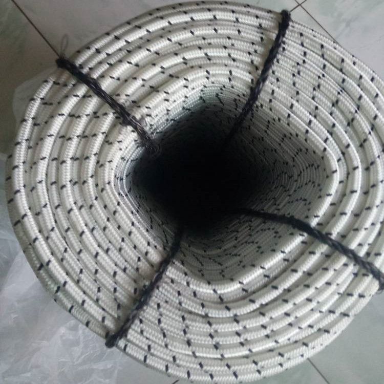 电力施工安全绳 高空架线牵引绳