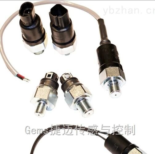 Gems新型PS61P压力开关