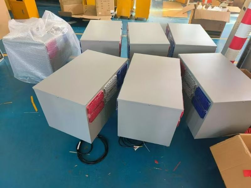 高速公路远程控制喇叭 4G远程声光指挥喇叭生产厂家