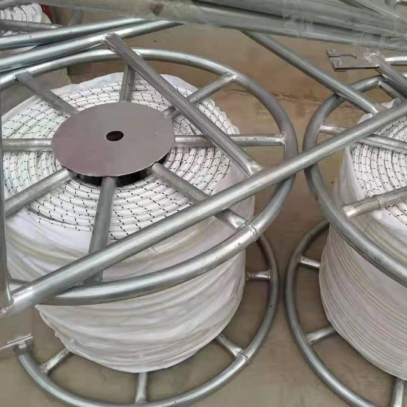 施工安全绳绝缘输电架线绳多用途作业绳