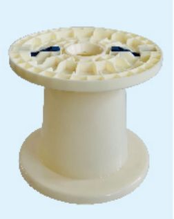 NPS400B锥形塑料线盘可拆卸线轴