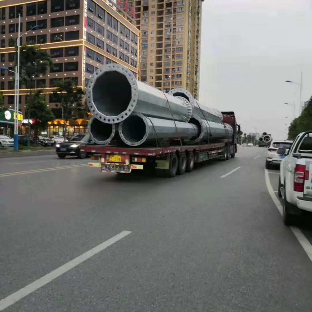 电力钢杆 电力钢管杆 电力钢管塔 