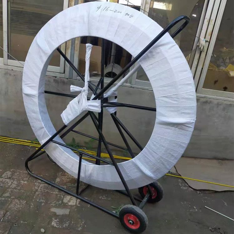 电缆拉拔器全钢丝100米-350米穿孔器