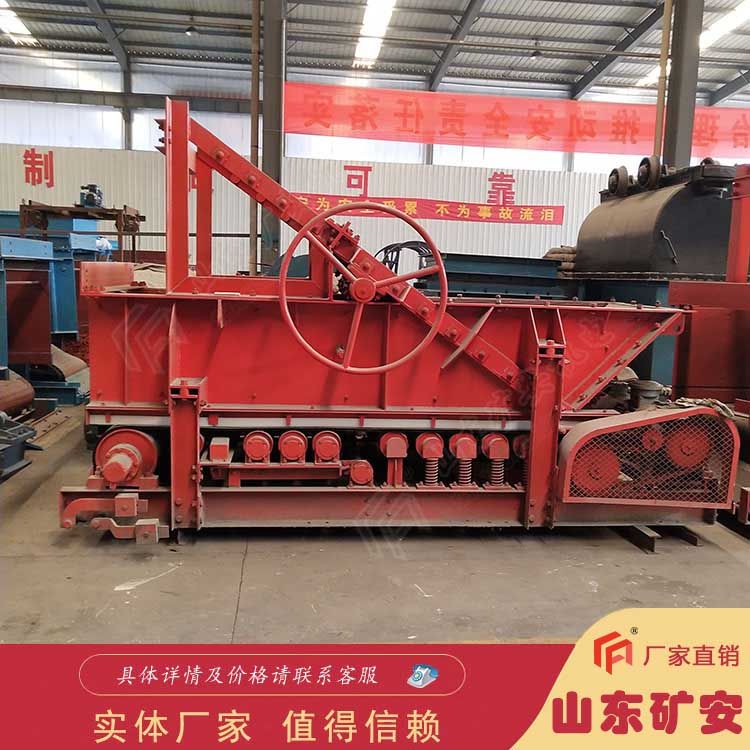 GLD1500/7.5/B皮带式给料机安装维修简单
