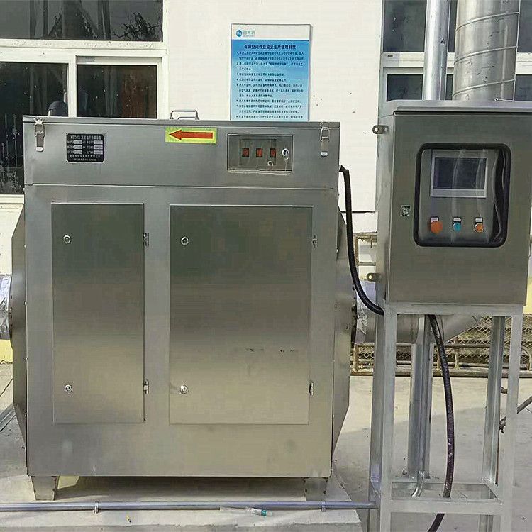 高能离子除臭净化器 工业废水除臭治理