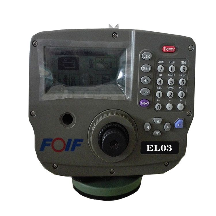 FOIF苏一光EL03电子读数0.3mm数字水准仪