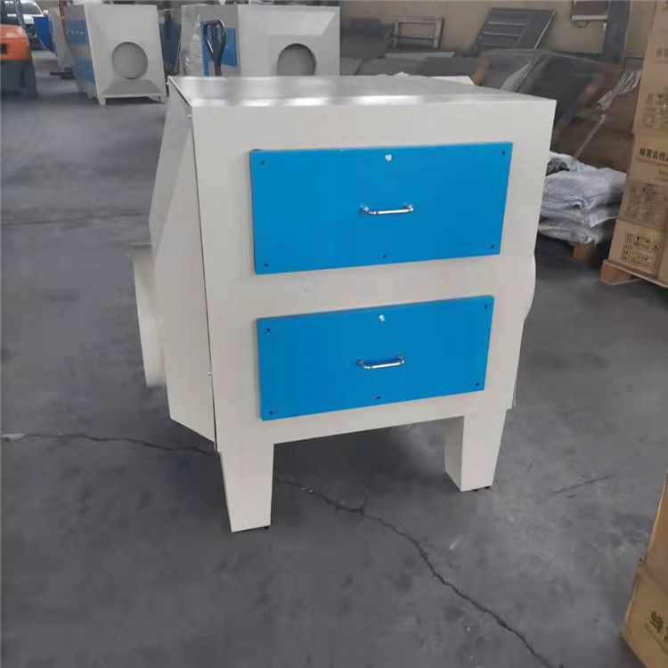 活性炭吸附箱 干式过滤器 废气净化装置 支持定制