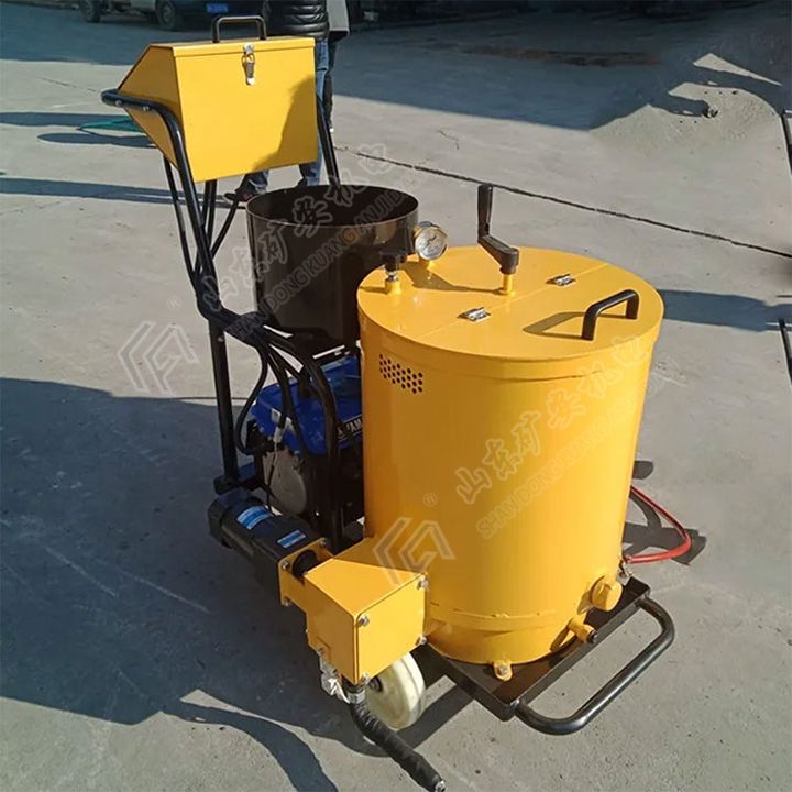 手推马路灌封机 厂家供应多种规格