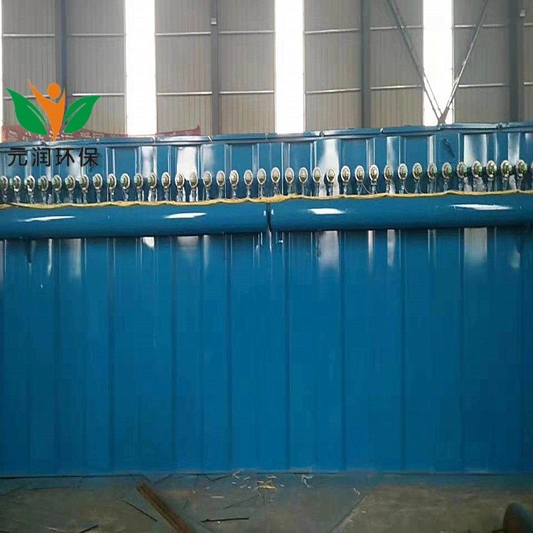 单机小型除尘器 36袋工业脉冲仓顶除尘设备