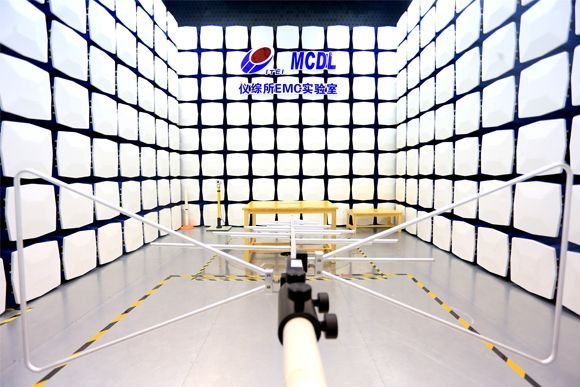  北京轮缘控制器电波暗室EMC辐射检验认证服务