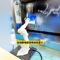 山东自动静电喷漆喷涂机器人
