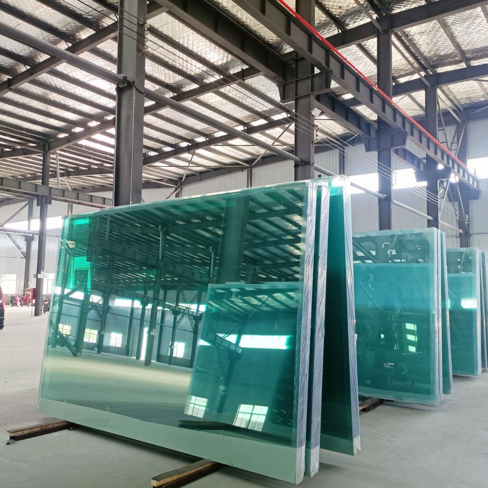 中空钢化玻璃批发、幕墙门窗玻璃厂家、河南琪祥玻璃产业有限公司