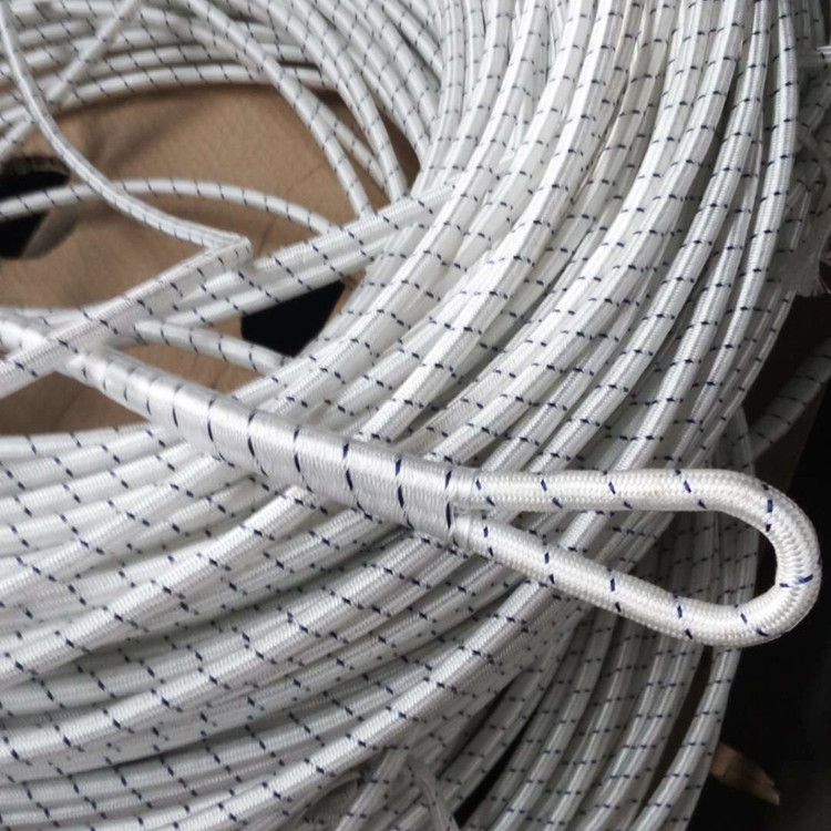 放线电力无人机拉线绳14mm 杜邦丝电缆牵引绳