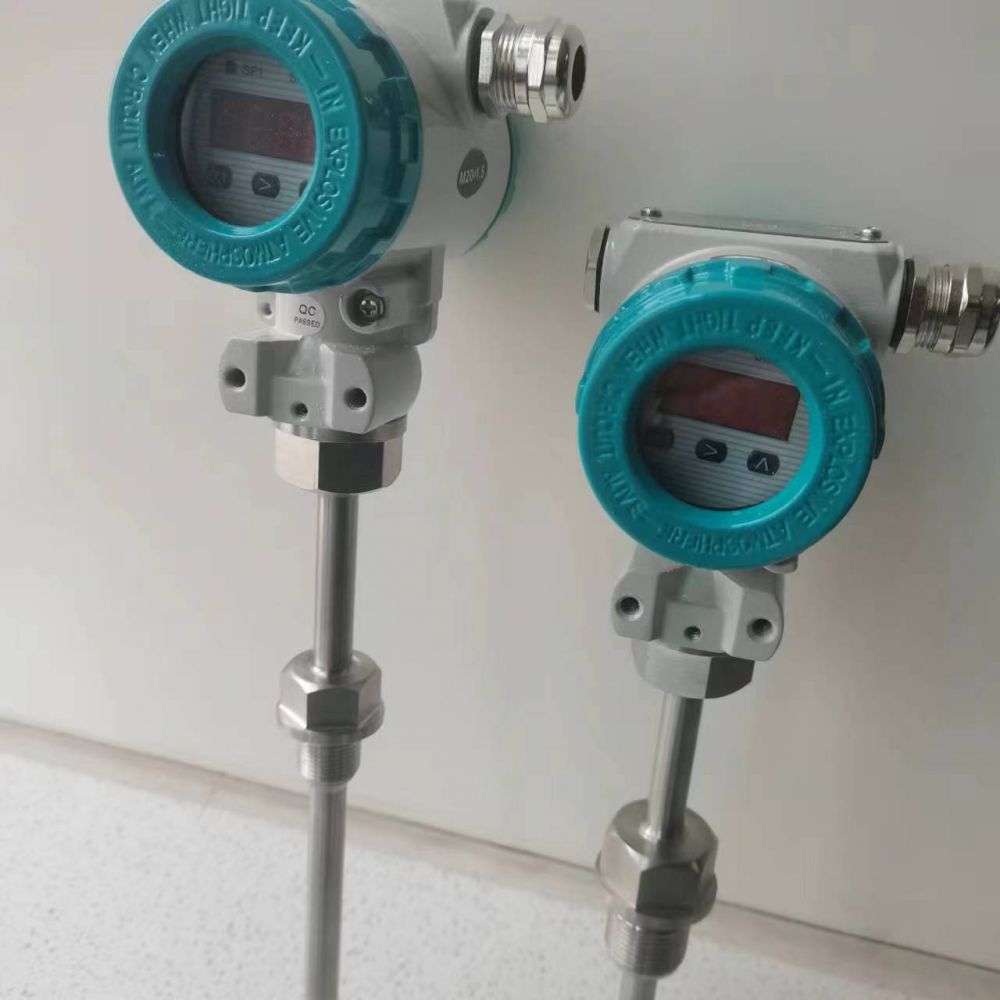 T2000斯卢森Solution数显一体化温度变送控制仪