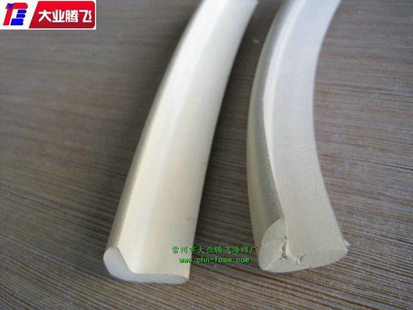 厂家生产大业腾飞密封防灰海绵