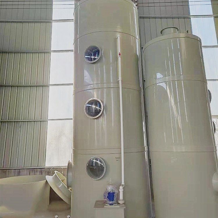 酸雾化净化处理设备 车间改造选用