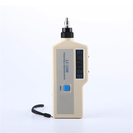 滁州博特测温防爆测振仪LC-2200AN