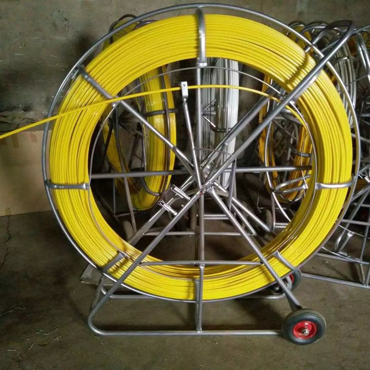 管道引线器12mm200米距离电缆穿孔器