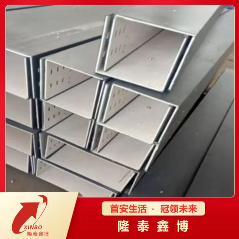钢镀锌复合耐火型防火槽盒 耐候性好密封性好