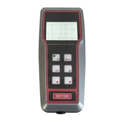 滁州测量温湿度数字露点仪DP70B