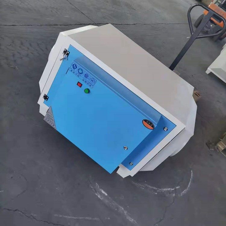 磨床油烟净化器 车间集中式油雾净化器 油烟过滤器