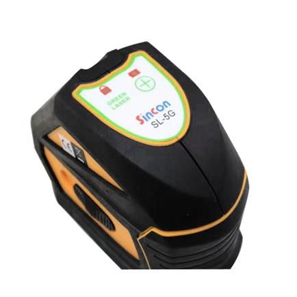 滁州新坤口袋型2线绿光水平仪SL-5G