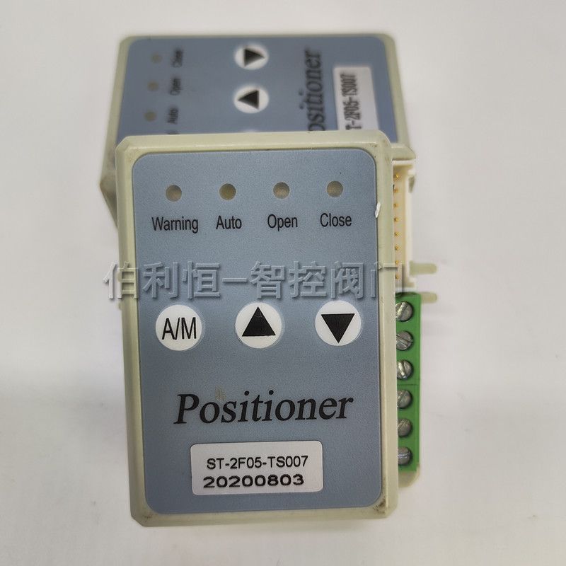 精小型电动执行器ST-2F10-TS007智能内置控制器