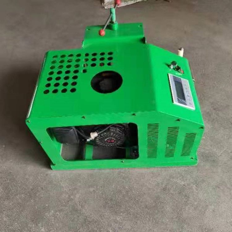 电缆传送机同时同步拉缆 远程遥控电缆输送机拉缆工具