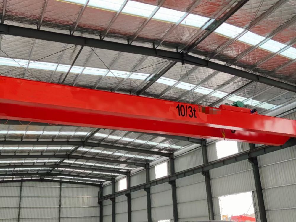 LHE/LH型双梁桥式起重机、吊机、行车