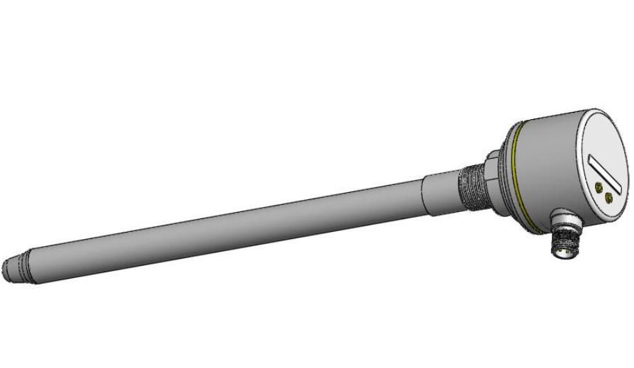 EMA伊玛LC0101系列智能频差式高温型料位开关