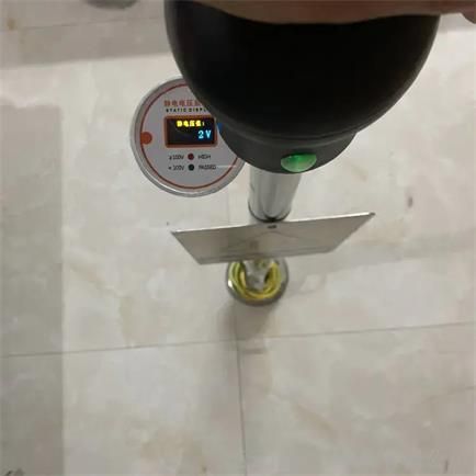 滁州防爆人体静电释放器KD-PSA-D