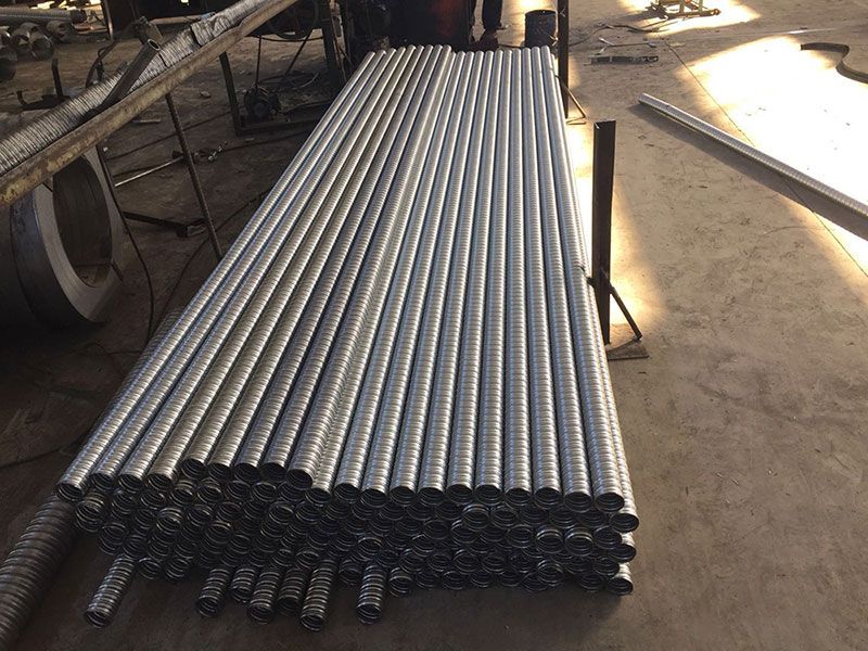 预应力金属波纹管广元厂家批发40-110mm价格低廉