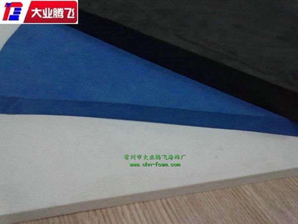厂家生产大业腾飞设备防震泡棉内衬
