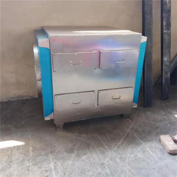 供应活性炭吸附箱 废气处理活性炭吸附设备 批发活性炭过滤箱