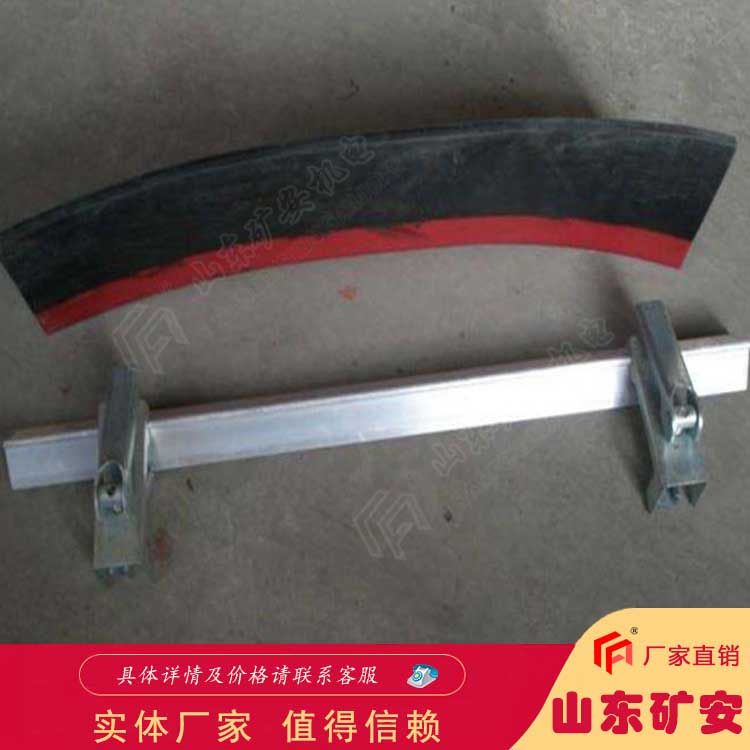 防溢裙板快速压紧装置 耐磨性好