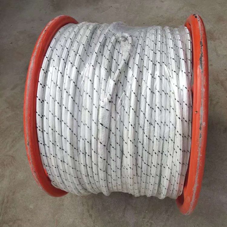 电缆放线1000米一捆 施工绝缘绳 无人机绳
