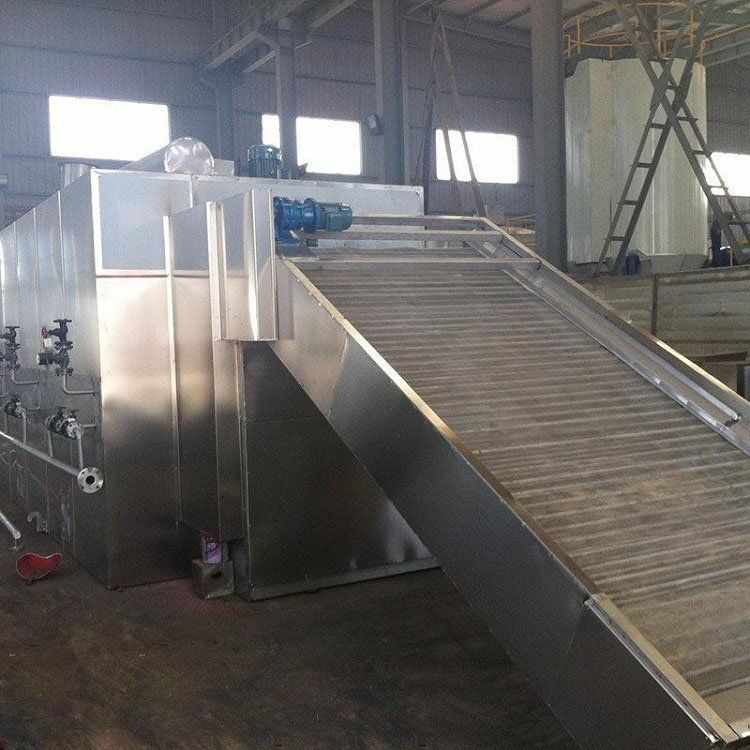 节能省电连续式食品干燥设备带式粮食烘干机