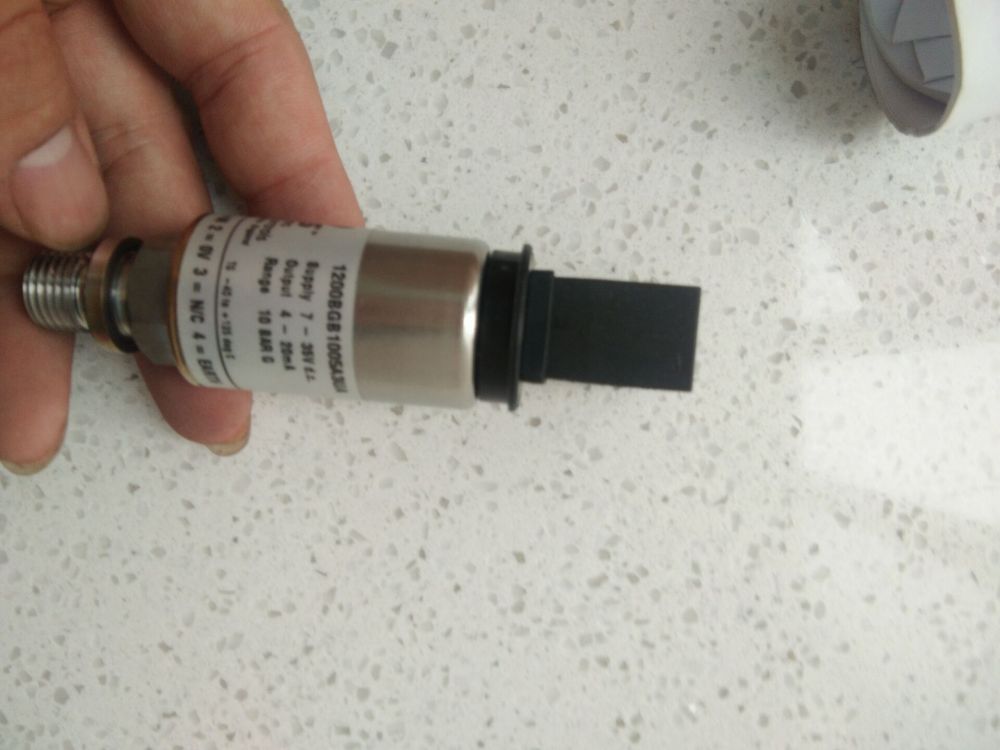GEMS捷迈压力变送器1200