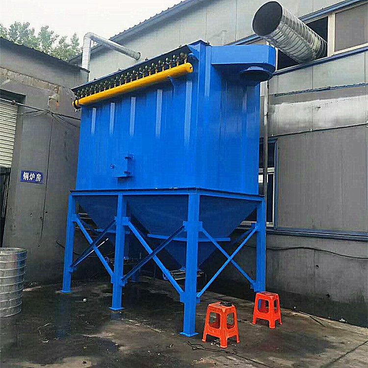 布袋除尘设备 MC脉冲布袋除尘器 工业粉尘收集除尘器厂家