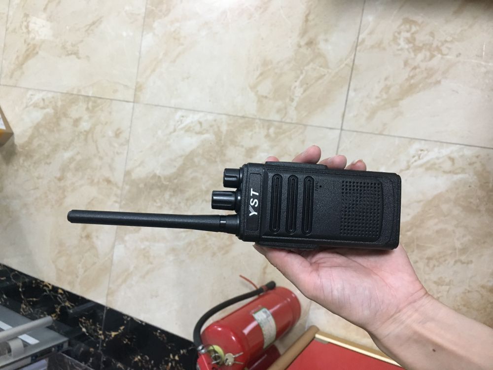 河北药业对讲机博信达817抗干扰数字调度车间对讲机