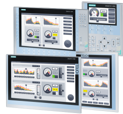 西门子代理商工业自动化SIMATIC HMI 操作面板	