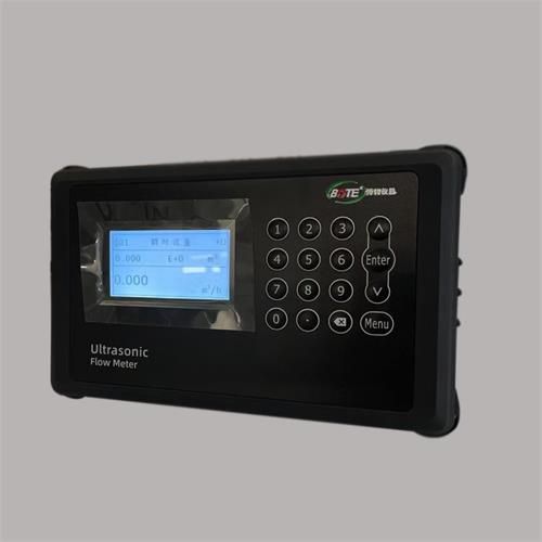 滁州博特LRF-3000超声波流量检测仪