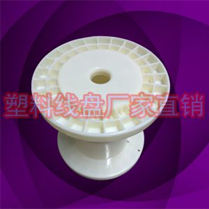 DIN160abs一体镀锌金属丝周转线盘线轴